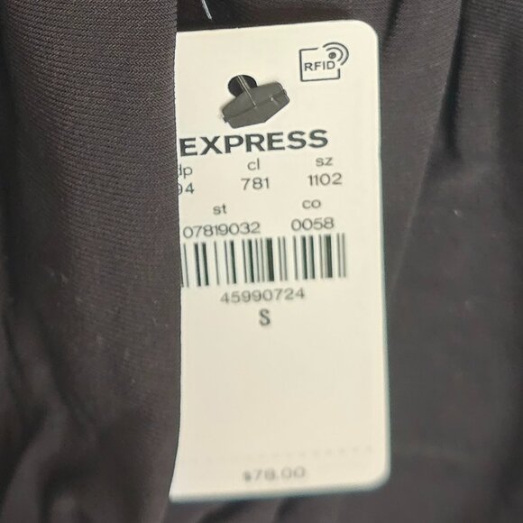 Express Ruched Dress - Picture 6 of 7